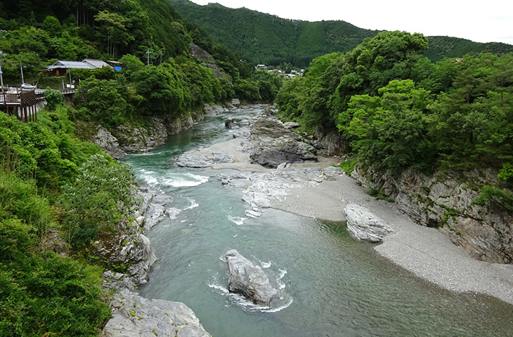 「万葉歌と吉野川」～後編