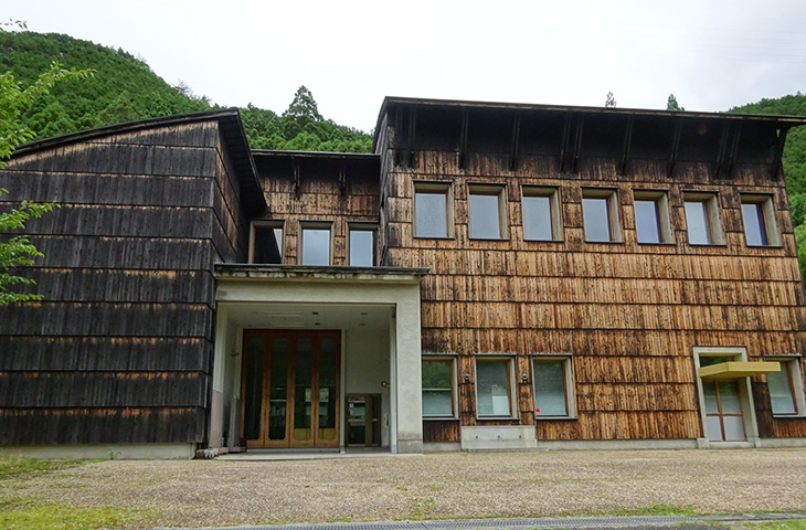 「吉野歴史資料館」～その1  宮滝・縄文時代編